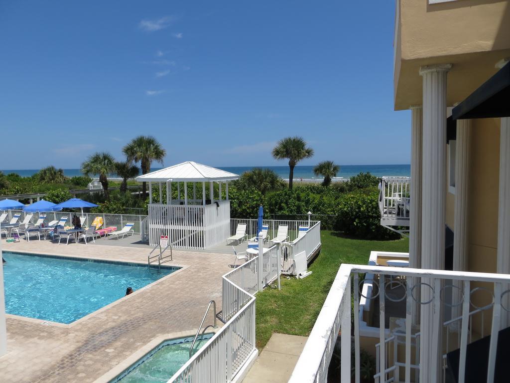 Royal Mansions Resort Cape Canaveral Exterior foto